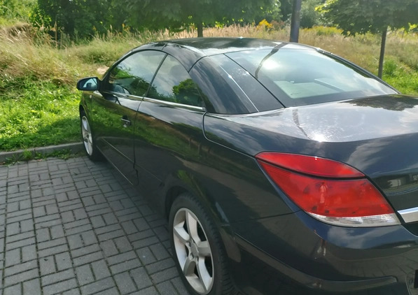 Opel Astra cena 14900 przebieg: 179050, rok produkcji 2006 z Świdnica małe 46